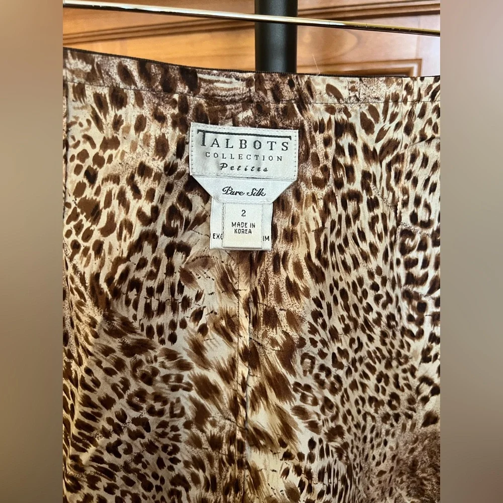 Talbots vintage classic